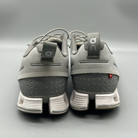 On Cloud Terry 5 Running Shoe Sz 10 - Picture 5 of 9